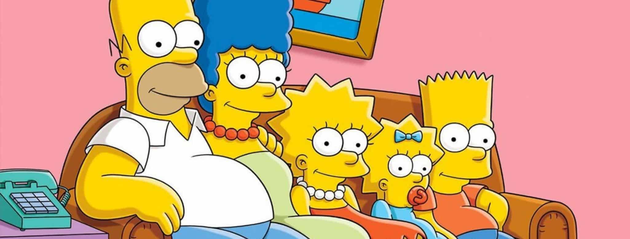 Famille Simpson